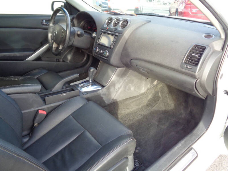 2012 Nissan Altima 3.5 SR