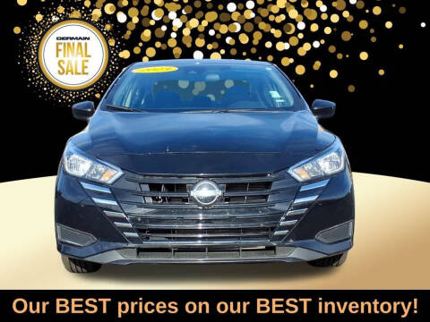 2023 Nissan Versa SV