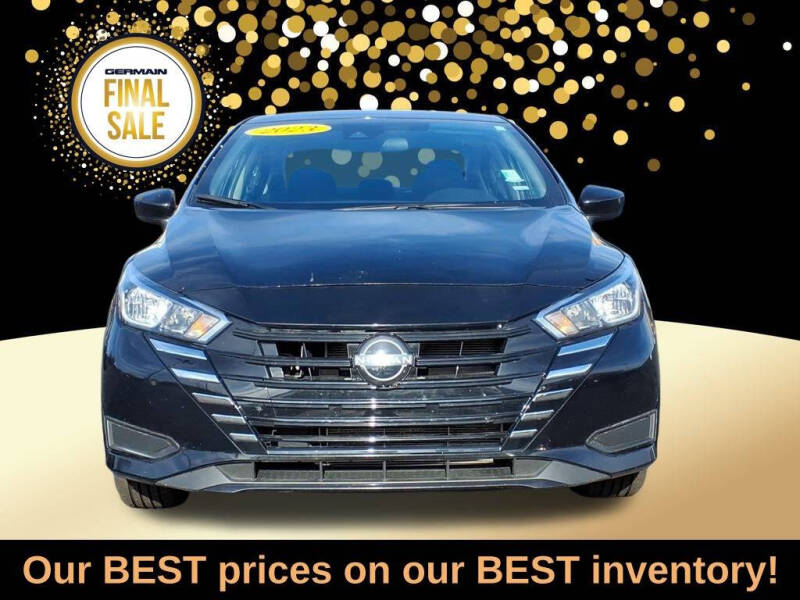 2023 Nissan Versa SV