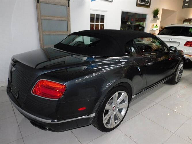 2016 Bentley Continental GT