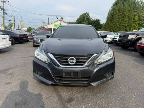 2018 Nissan Altima