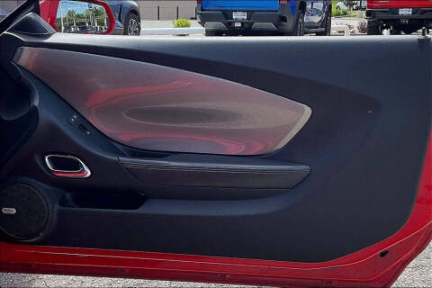 2015 Chevrolet Camaro LT