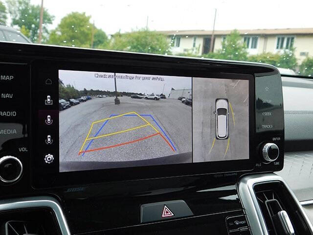 2022 Kia Sorento Plug-In Hybrid SX Prestige