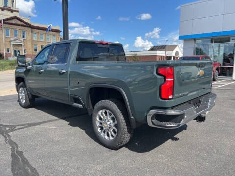 2025 Chevrolet Silverado 3500HD