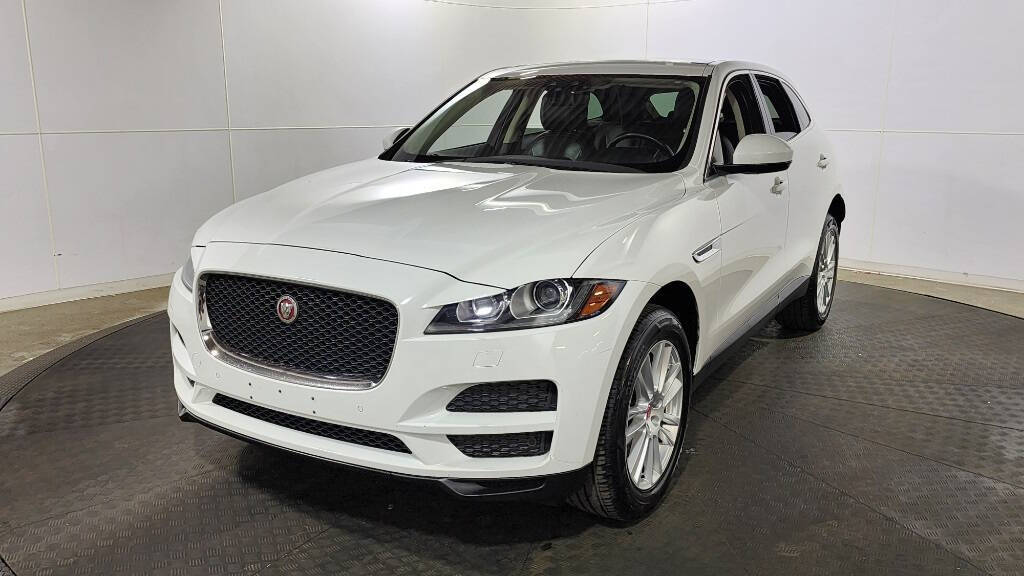 2020 Jaguar F-PACE for sale at NJ Car Buyer in Jersey City, NJ