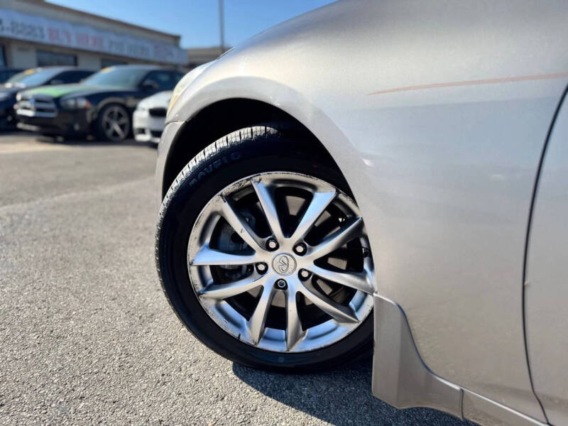 2007 Infiniti G35 Journey