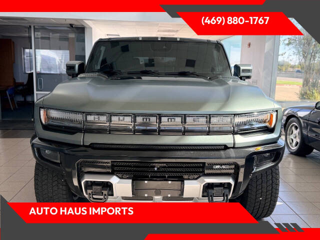 2024 GMC HUMMER EV 3X's photo