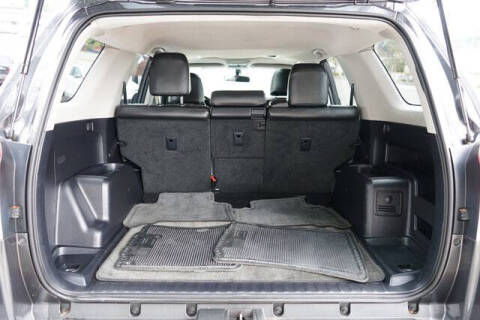 2011 Toyota 4Runner SR5