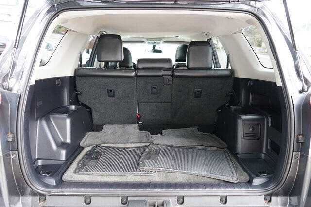 2011 Toyota 4Runner SR5