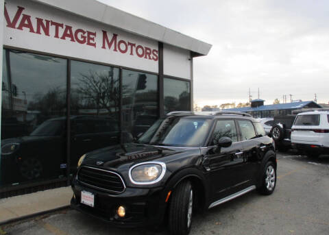 2019 MINI Countryman for sale at Vantage Motors LLC in Raytown MO