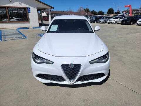 2019 Alfa Romeo Giulia