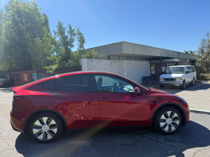 2024 Tesla Model Y Long Range