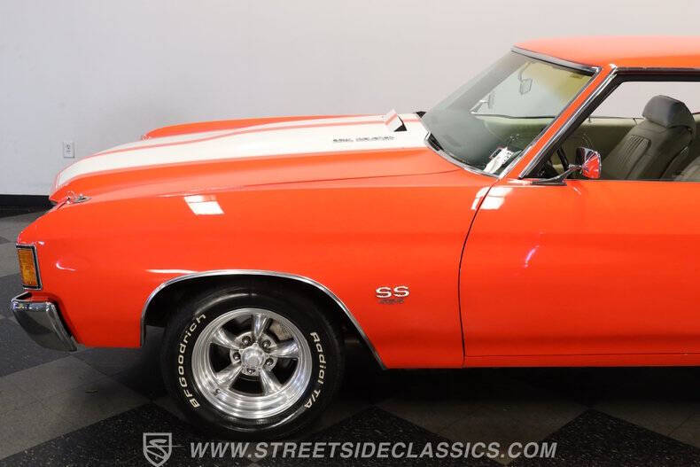 1972 Chevrolet Chevelle