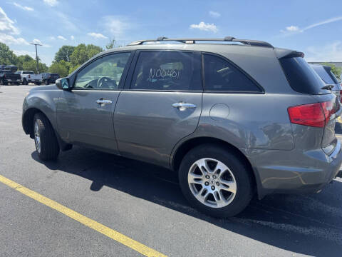2007 Acura MDX SH-AWD w/Tech