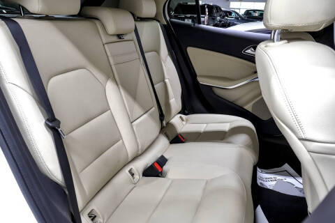 2019 Mercedes-Benz GLA GLA 250