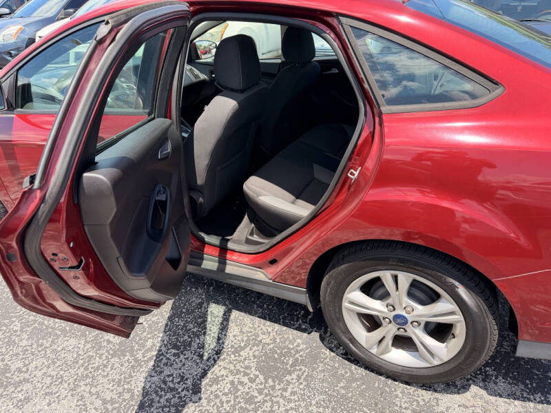 2014 Ford Focus SE