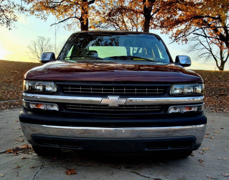 2002 Chevrolet Silverado 1500