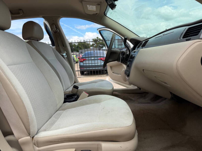2007 Chevrolet Impala