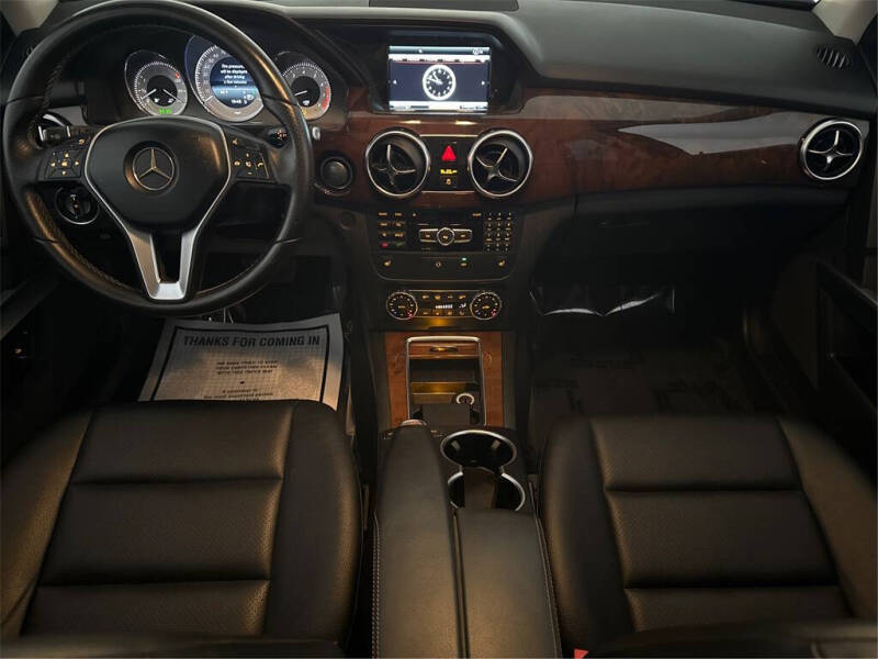 2015 Mercedes-Benz GLK GLK 350