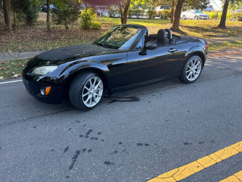 2012 Mazda MX-5 Miata Grand Touring