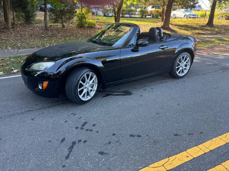 2012 Mazda MX-5 Miata Grand Touring