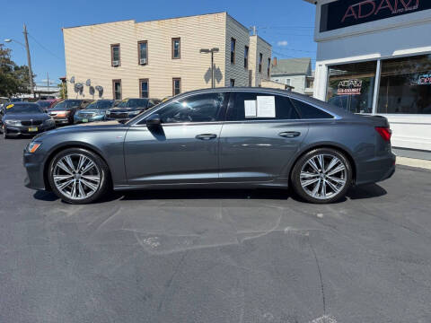 2019 Audi A6 quattro Premium Plus 55 TFSI