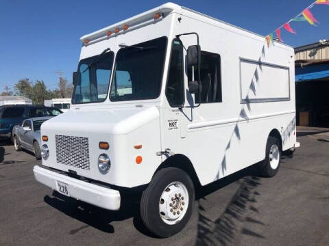 2006 Workhorse W42