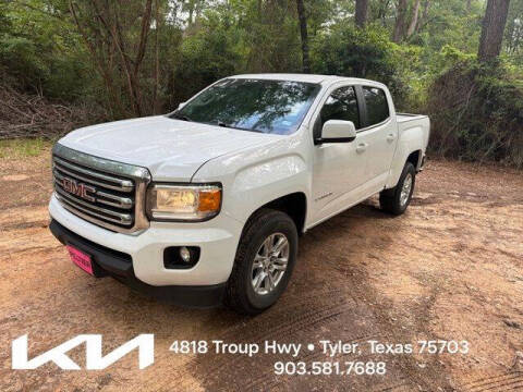 2019 GMC Canyon