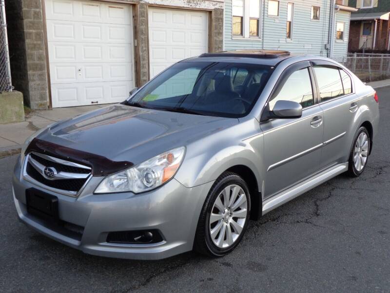 2011 Subaru Legacy for sale at Broadway Auto Sales in Somerville MA