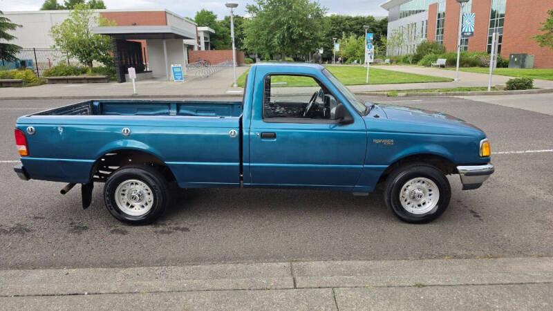 1994 Ford Ranger XLT