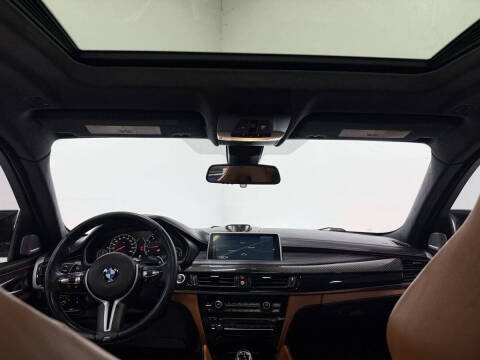 2016 BMW X6 M