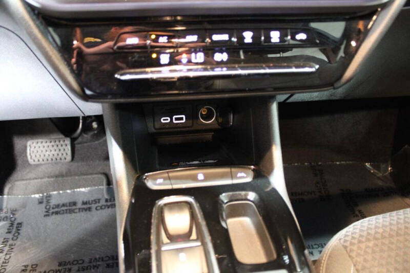 2022 Chevrolet Bolt EUV LT