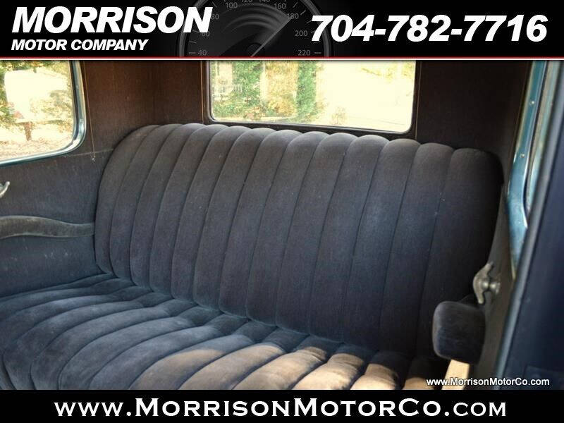 1928 Buick Master Six