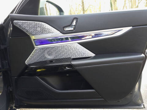 2024 BMW i7 xDrive60