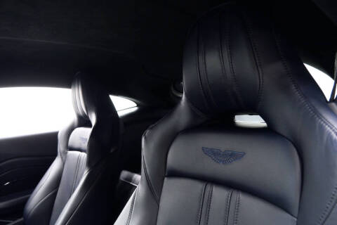 2020 Aston Martin Vantage