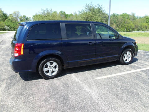 2012 Dodge Grand Caravan American Value Package