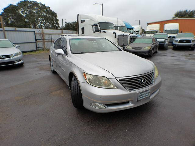 2008 Lexus LS 460