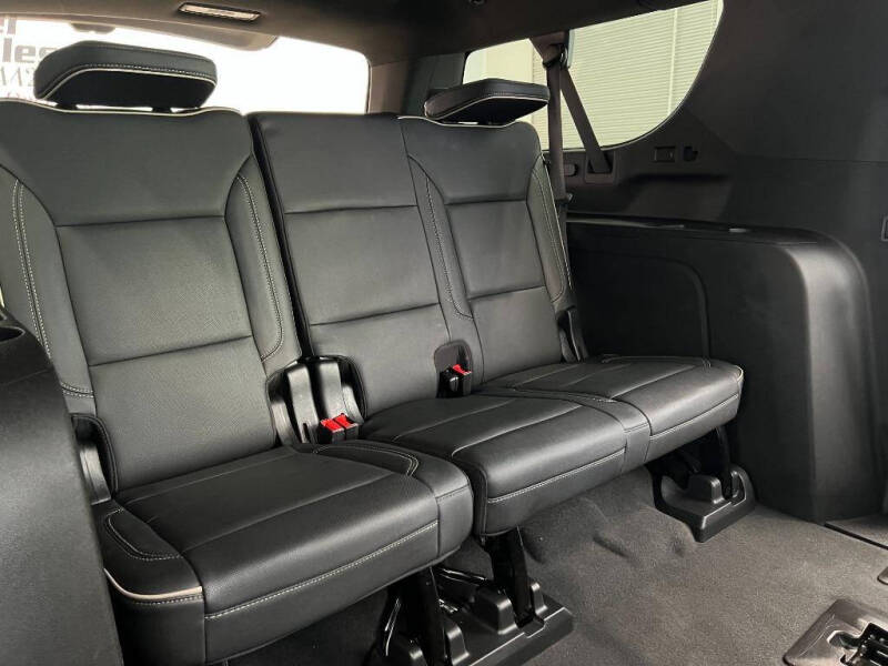 2022 GMC Yukon XL SLT