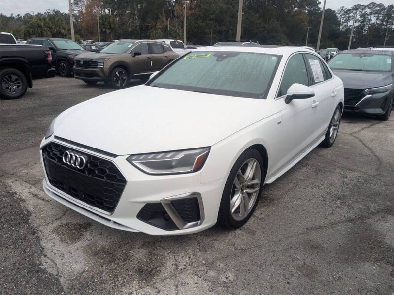 2023 Audi A4 quattro S line Prem Plus 45 TFSI