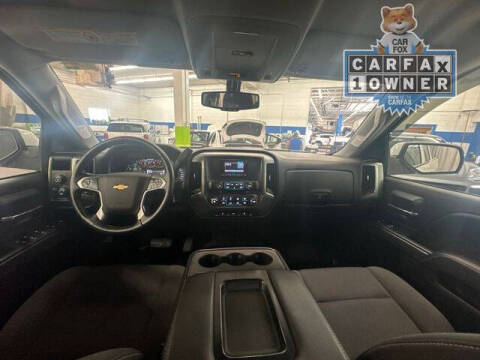 2015 Chevrolet Silverado 2500HD