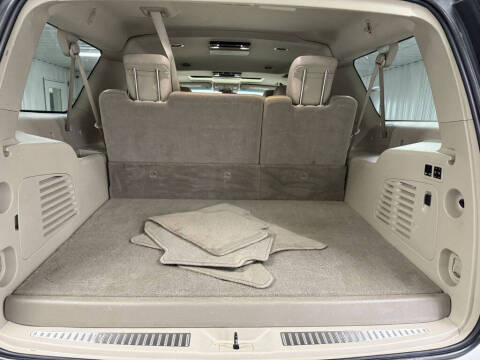 2017 Cadillac Escalade ESV Premium Luxury