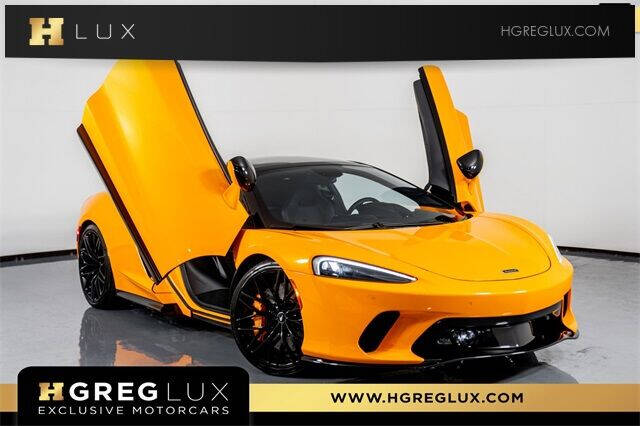 2022 McLaren GT for sale in Pompano Beach, FL