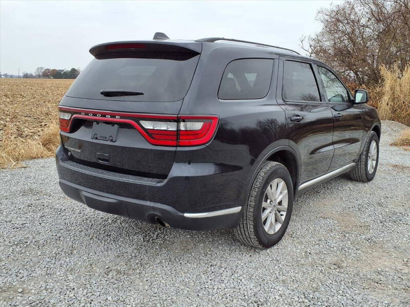 2024 Dodge Durango SXT