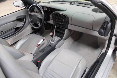 1999 Porsche Boxster