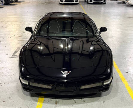 2003 Chevrolet Corvette Z06