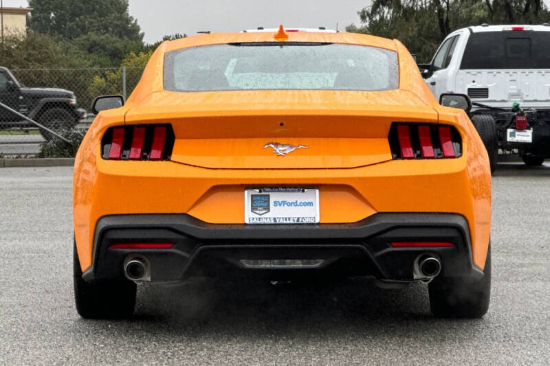 2026 Ford Mustang EcoBoost