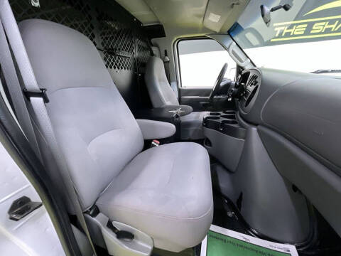 2007 Ford E-Series E-250