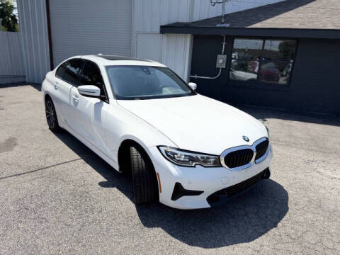 2022 BMW 3 Series 330i