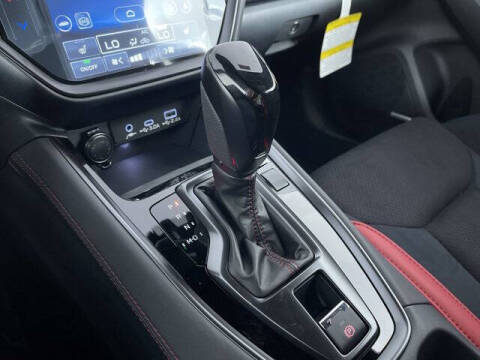 2025 Subaru WRX Limited