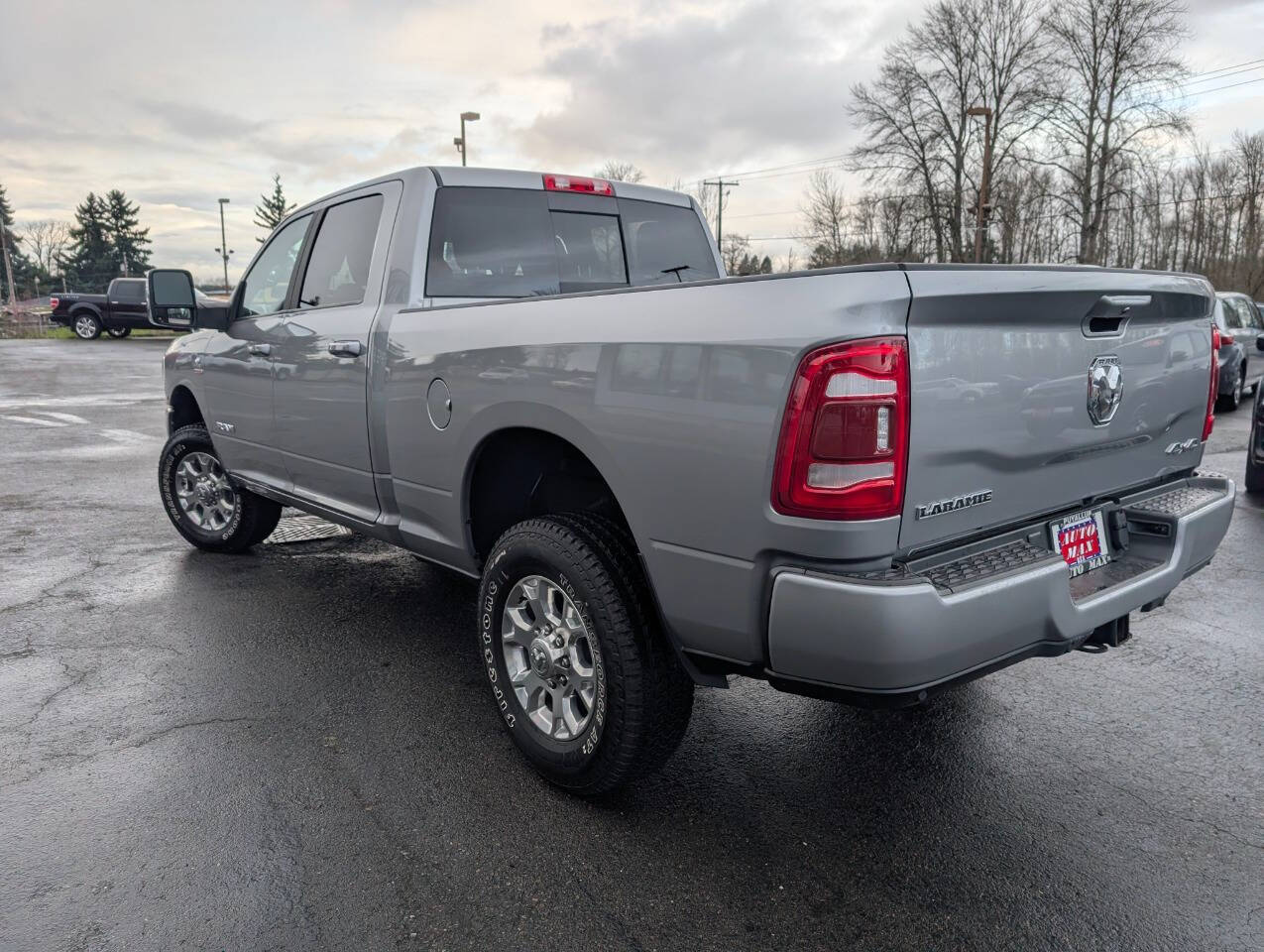 used 2024 Ram 2500 car, priced at $56,999